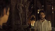 The Professor with Tokyo in S3E1 | Image via Netflix